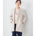 ブルゾン アウター 圧縮ジャージー ブルゾン レディース