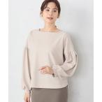 tシャツ ランタンスリーブ カットソー レディース