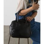 ボストンバッグ 「新色追加!!」2WAYエナメルボストンBAG レディース