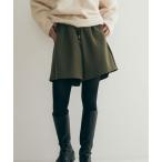  брюки WOOL TOUCH SHORT PANTS женский 