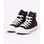 スニーカー メンズ converse コンバース AS AG Z HI オールスター AG Z HI 31311160 BLACK