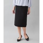 スカート 「通勤スーツ/フォーマル/洗える」TWC タイトスカート