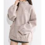 レディース ジャケット ブルゾン お出かけボアチュニック 1032060280