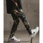 ショッピングBY パンツ メンズ mp11890- Jersey fabric pants-24spring＆ summer new botanical pattern