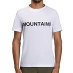 tシャツ QD ロゴ プリント Tシャツ アジアンフィット メン / QD Logo Print T-Shirt AF Men メンズ