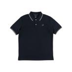 ポロシャツ 「ZOY」MENS コットン鹿の子 半袖ポロシャツ メンズ