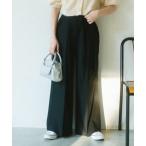 カーゴパンツ アシメタックカーゴパンツ レディース