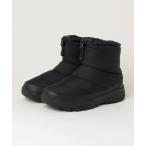 ブーツ THE NORTH FACE / ザ・ノース・フェイス:Nuptse Bootie WP VII Short:NF52273「WAX」 メンズ