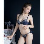 ブラジャー ショーツセット 「ノンワイヤーみたいな着け心地」しっかり胸をしっかり支えてくれるソフトワイヤーブラ＆ショーツ