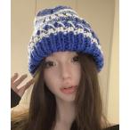 ニット帽 ニットキャップ ニット帽 レディース 防寒帽子 韓国秋冬 レディース