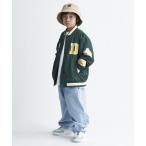 スタジャン アウター 24 KD STUDIUM JACKET/DCキッズスタジャン(スタジアムジャンパー) キッズ 子供服 男の子 女の子