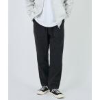 チノパン 「GRAMICCI/グラミチ」LOOSE TAPERED RIDGE PANT / ルーズテーパードパンツ G114-OGT メンズ