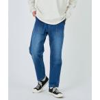 ジーンズ 「Gramicci/グラミチ」DENIM LOOSE TAPERED RIDGE PANT / デニムルーズテーパードリッジパンツ / G5