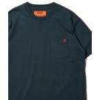 tシャツ Tシャツ 「UNIVERSAL OVERALL」POCKET T-SHIRTS / ポケットクルーネック半袖Tシャツ