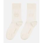 靴下 レディース Unikko / Taipuisa socks