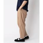 パンツ 「涼」麻レーヨンテーパードパンツ メンズ レディース