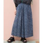 パンツ Rico エコフレンドリーダイ 