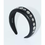 ショッピングカチューシャ カチューシャ レディース 「TOGA TOO/トーガトゥ」Leather headband 1/レザーヘッドバンド1