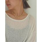 ネックレス ボリュームネックレス レディース