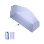 折りたたみ傘 完全遮光 折りたたみ傘 晴雨兼用 UVカット 軽量 傘 日傘 ミニ傘 レディース