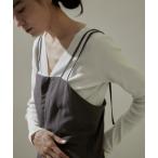 ショッピングシルク カーディガン ウォッシャブルシルククロップドVネックカーディガン レディース