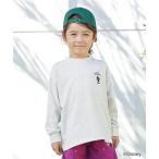 tシャツ 「Disney」「型崩れしないやわらかコットン」ミッキー＆フレンズ／Tシャツ キッズ 子供服 男の子 女の子