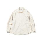 シャツ HIGH TWISTED LIGHT TWILL OVERSIZED SHIRT メンズ レディース