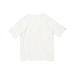 ショッピングtシャツ レディース 半袖 tシャツ COTTON SILK S/S WIDE FOOTBALL TEE メンズ レディース