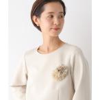 ブローチ 「入卒式／セレモニー」配色コサージュ　993827 レディース