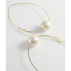 ショッピングパール ピアス ピアス 「anq.」コットンパール　ピアス レディース