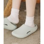 ショッピングCROCS サンダル メンズ CROCS/クロックス MELLOW RECOVERY CLOG クロッグ サンダル