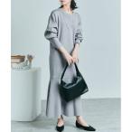 ワンピース マーメイド ニット ワンピース