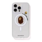 モバイルケース メンズ APE HEAD IPHONE 15 PROAX CASE