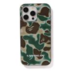 モバイルケース LIQUID CAMO IPHONE 15 PRO 