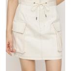 スカート COMBI CUT S/SK コンビ カット ショートスカート