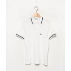 ショッピングdior 「Dior homme」 ワンポイント半袖ポロシャツ 46 ホワイト メンズ