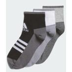 靴下 アンクルソックス 3足組 キッズ / アディダス adidas キッズ 子供 男の子 女の子