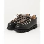 ブーツ メンズ 「Paraboot」CLUSAZ ローカット マウンテンブーツ