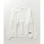 メンズ スウェット 「drestrip / ドレストリップ」裏毛C・P/O L/S（LOGO）