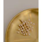  брошь [resonance]. какой . дизайн Gold жемчуг брошь [ мульти- way /oke- John ] женский 