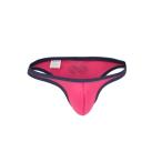  Brief BIKINI/Emblem Print Bikini