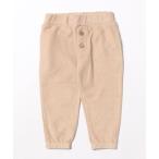 ベビー キッズ 「Bs」「it」「Rylee + Cru」BUTTON JOGGER PANT || PUTTY