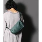 ショッピングバーナー ショルダーバッグ Butler Verner Sails バトラーバーナーセイルズ / Horse leather roll shoulder 馬革ロ