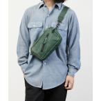 ショルダーバッグ Butler Verner Sails バトラーバーナーセイルズ / Horse leather square zip should