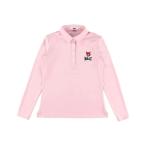  блуза рубашка WOMENS BASIC Bear небо . рубашка с длинным рукавом женский 