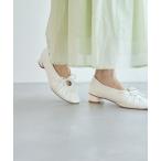  туфли-лодочки лента gya The - средний каблук туфли-лодочки 