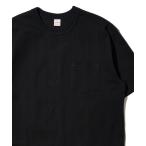 tシャツ 「Healthknit」Max Weight JerseyCrewneck S/S w/Pocket / マックスウェイト ジャージー クル