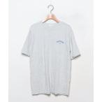 ショッピングオートミール 「CANAL JEAN」 半袖Tシャツ ONE SIZE オートミール レディース