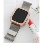  Apple часы Kirakira 2 ряд покрытие [tiny tiny(ti колено ti колено )]