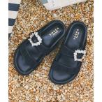 サンダル BIJOUX SPORTS SANDALS サンダル レディース